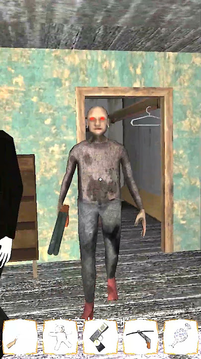 Granny Latest Version 1 9 Wepon Room Wtih Unlimited Weapons #sunilpokhriyal #granny #dvloper
