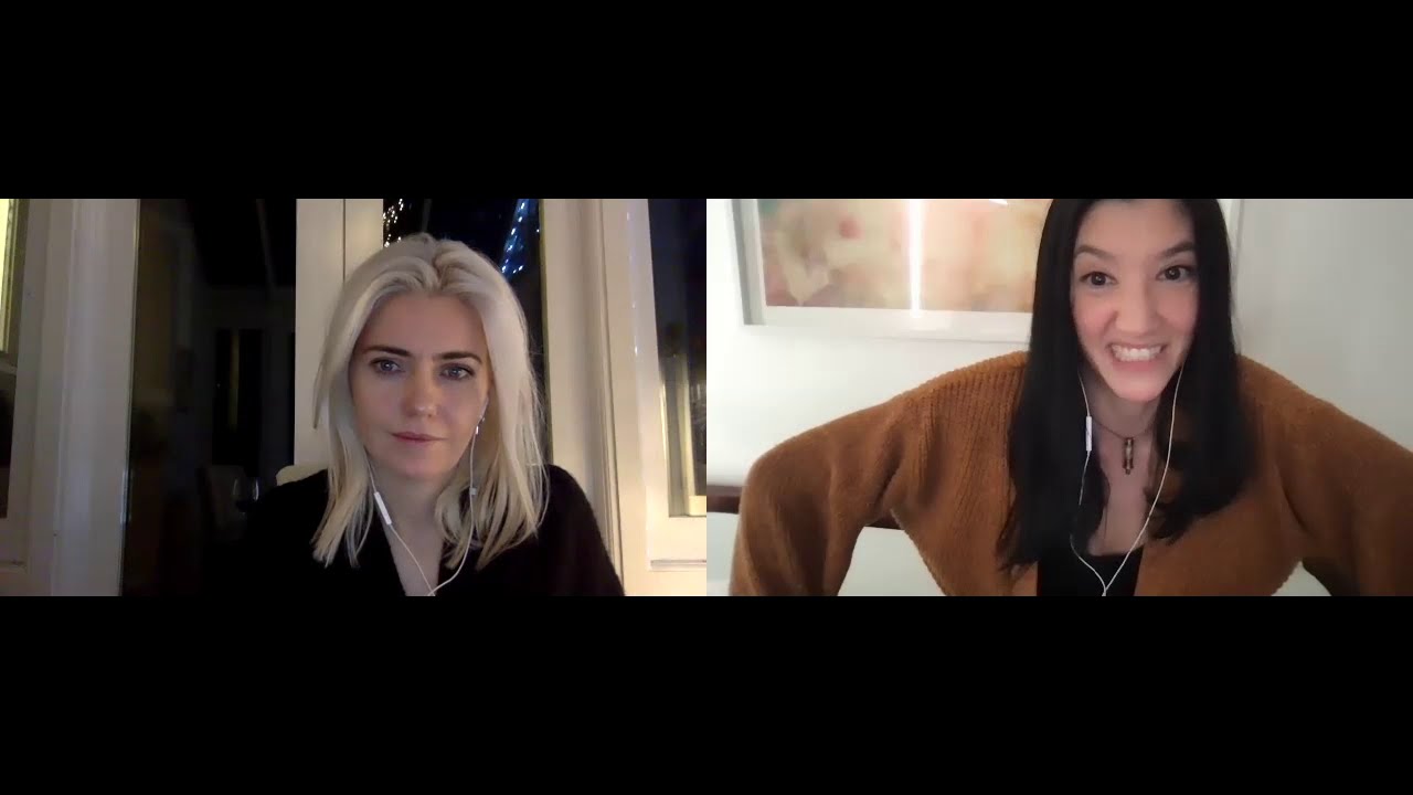 Season 1, EP 10: Your idols (and hosts), Carré and Laura-Mary