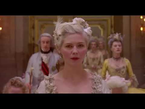 Marie Antoinette Trailer (2006)