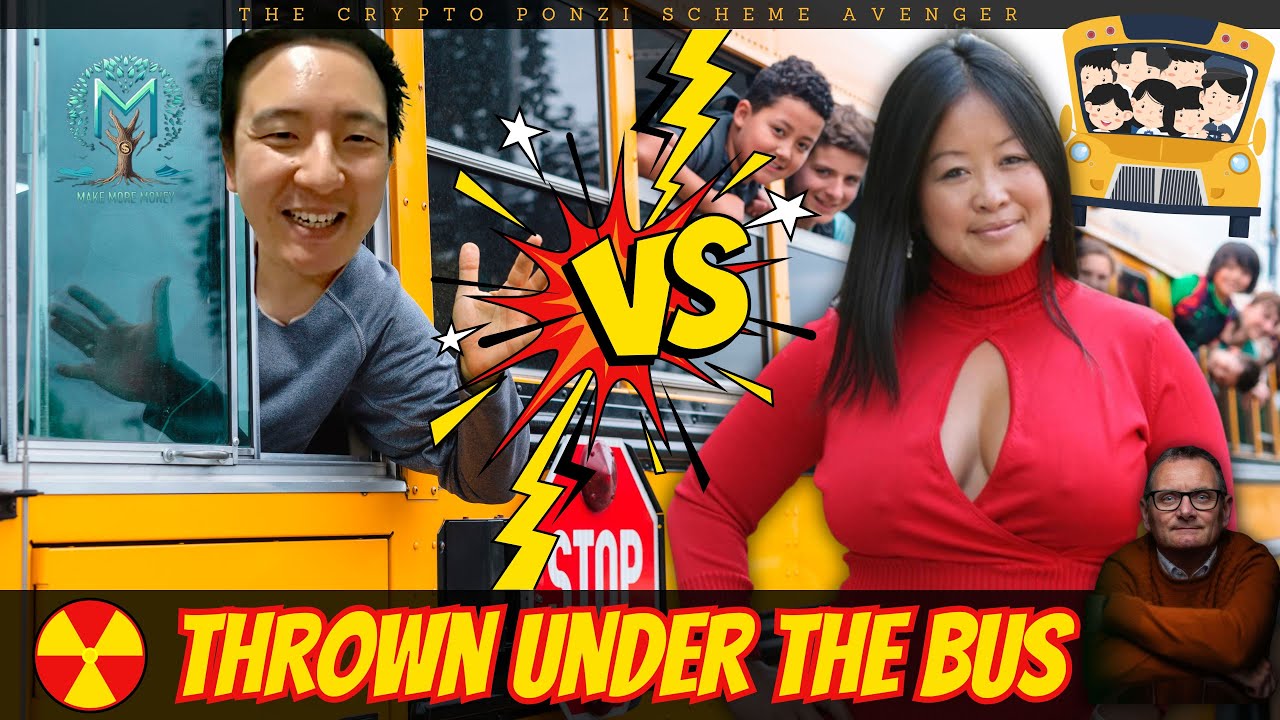 Mai Summer Vue is Thrown Under the Bus by Scam Lee