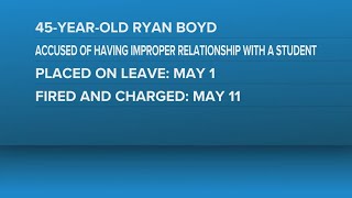 Livingston police officer fired and in custody