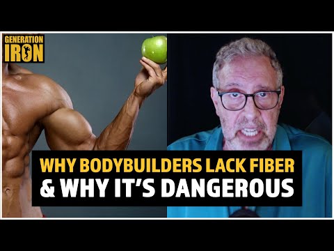 What Does Dietary Fiber Do Bodybuilding