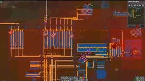 Factorio BioIndustries S1E22 Air Purifiers