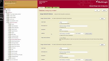 MarkLogic Roxy Framework Quick Start