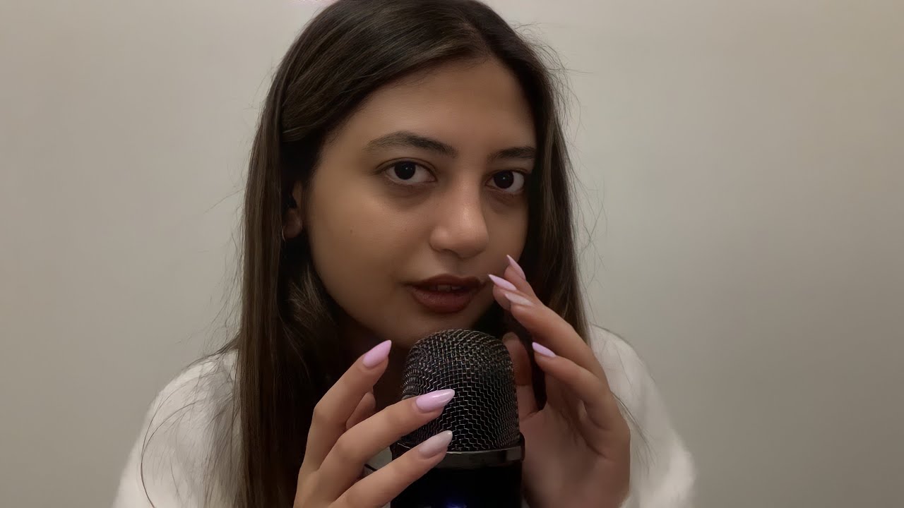 RAHATLATICI 👄 SESLERİ | TÜRKÇE ASMR