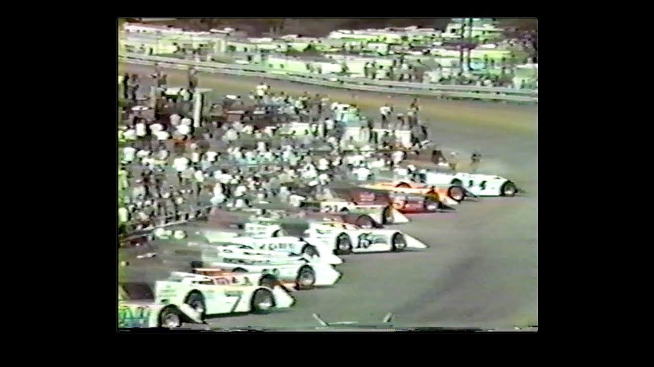 1983 Hillbilly 100 - Heats & Main