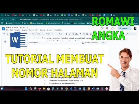 Cara Bikin Halaman Di Google Docs