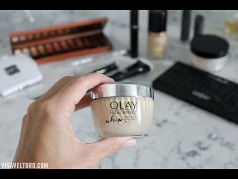 oil of olay whipped moisturizer