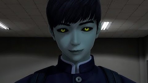 White Day [5] - NEW BUILDING, NEW PROBLEMS