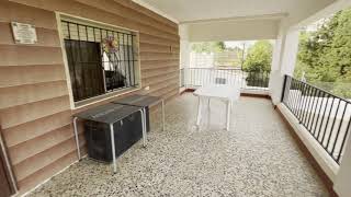 Tour Virtual Chalet Llombai ref 137101