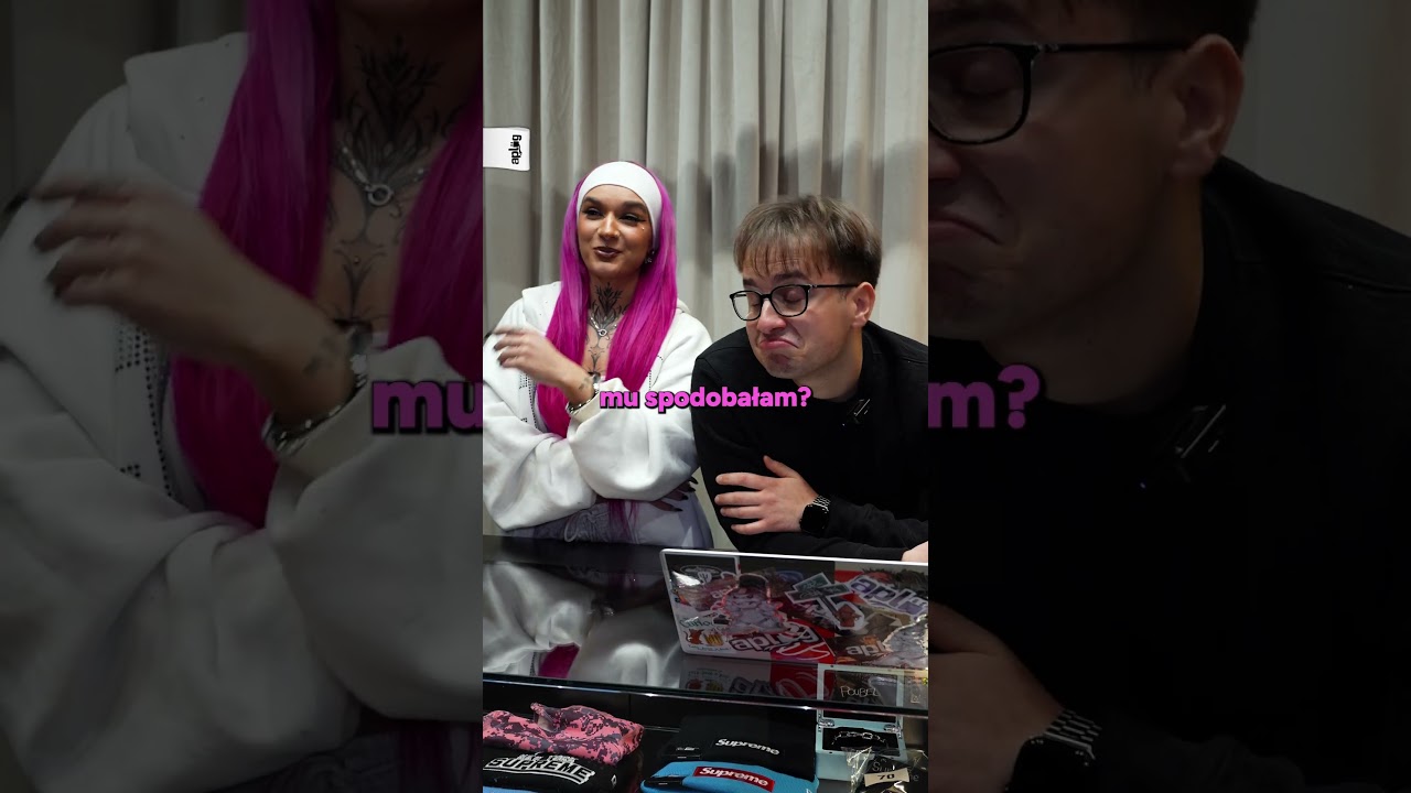 Ciekawe czy wpadłam mu w oko 👀🔌