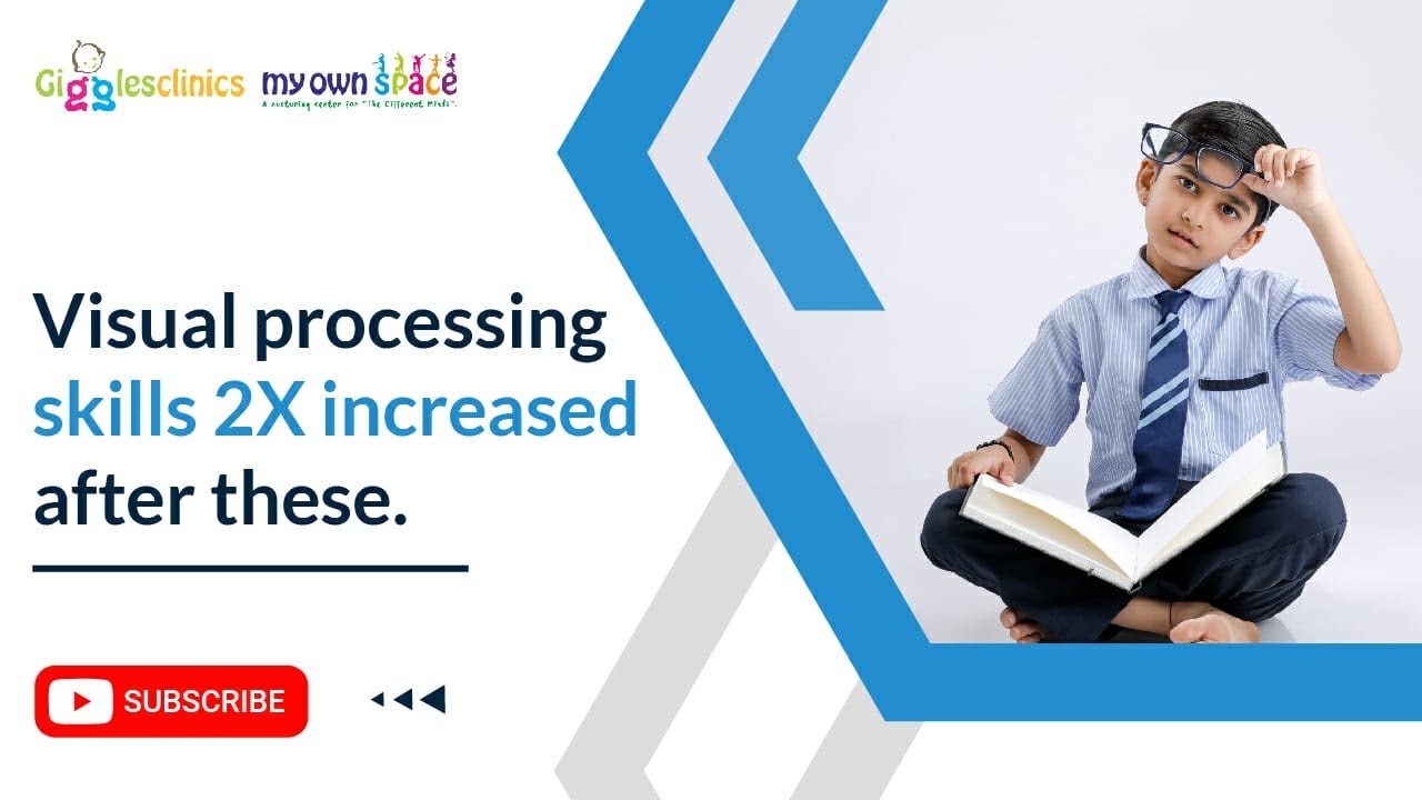 Activities to improve visual perception of kids | Visual processing ...