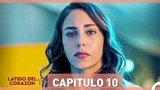 Latido Del Corazon Capitulo 10 HD (Doblaje al Español)