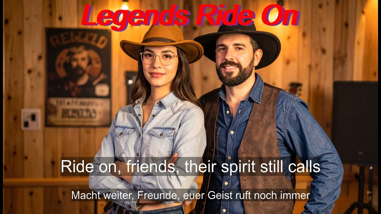 Legends Ride On