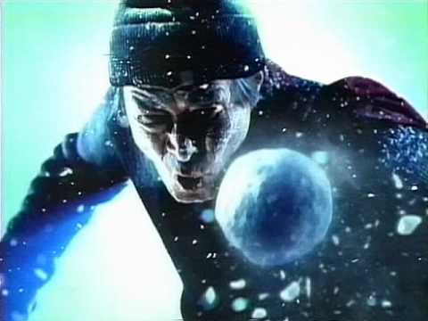 いいなCM　サッポロ黒ラベル　豊川悦司　山崎努　「雪合戦」篇