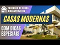 Transforme sua Casa: Fachadas Modernas e Valorizadas.🏡