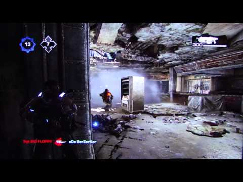 Video: Gears Of War 3: Multiplayer Beta • Pagina 2