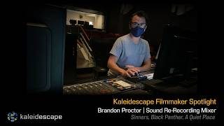 Kaleidescape Filmmaker Spotlight: Brandon’s Favorite Films