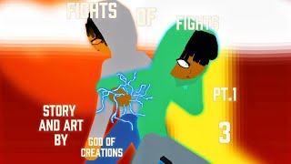 Fights of fights volume 3 pt.1 original series 
