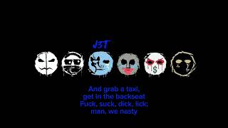 Hollywood Undead - Bitches