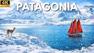 PATAGÔNIA | O Final do Mundo | Documental 4K