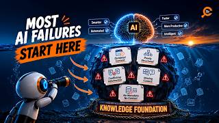 Why AI Agents Keep Failing (And The Fix Nobody is Talking About)