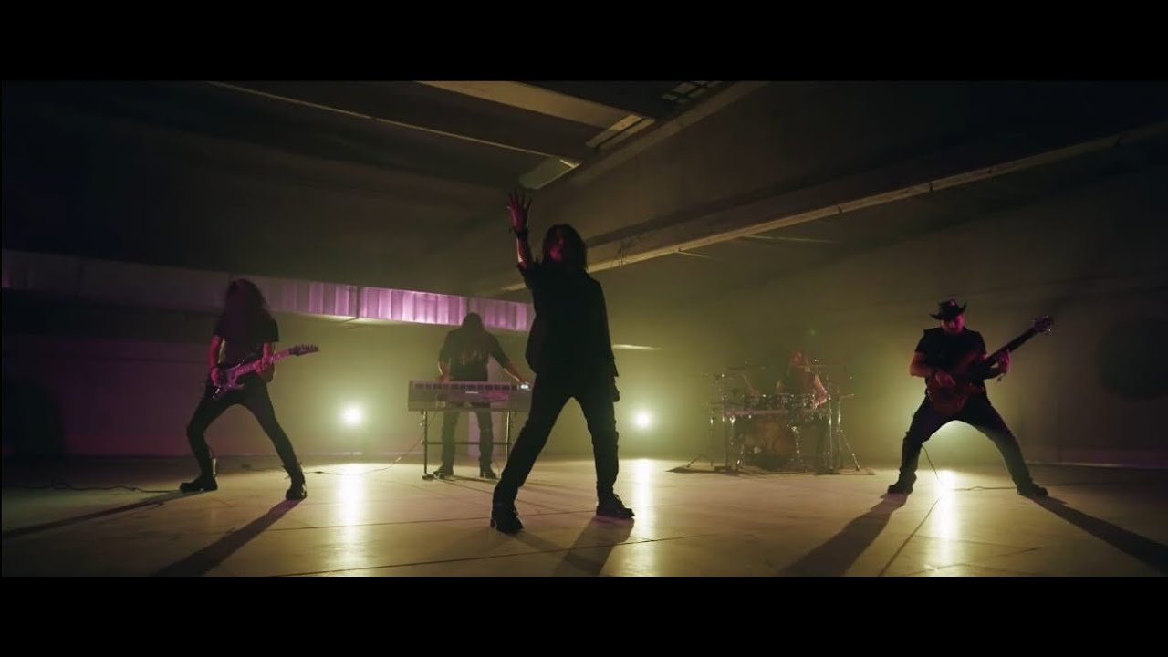 CHRONOSFEAR - "Under This Bleeding Sky" [Official Video]