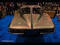 Peter Brock's 2025 RestoMod Stingray