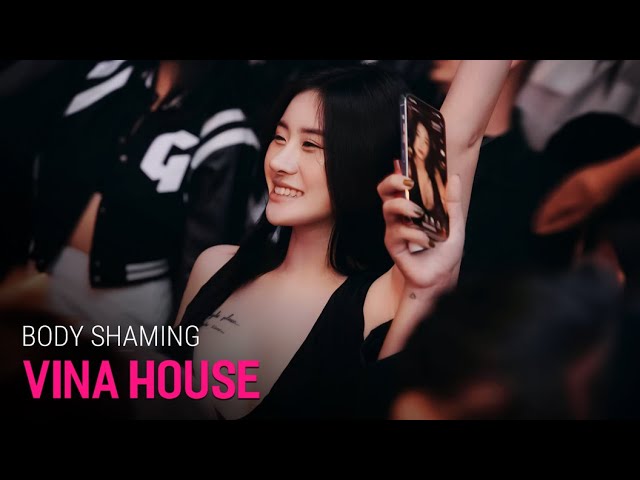 NONSTOP Vinahouse 2023 - Body Shaming Remix - Ai Chẳng Muốn Mình Xinh Ai Chẳng Muốn Lên Sóng...