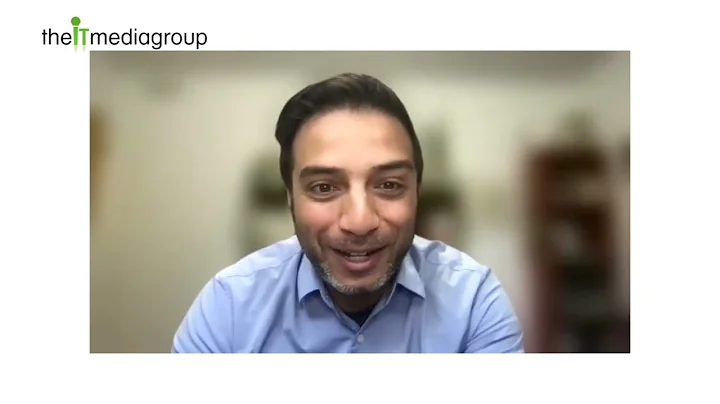 Anand Kulkarni, CEO, Crowdbotics - Accelerating Transformation in Challenging Times