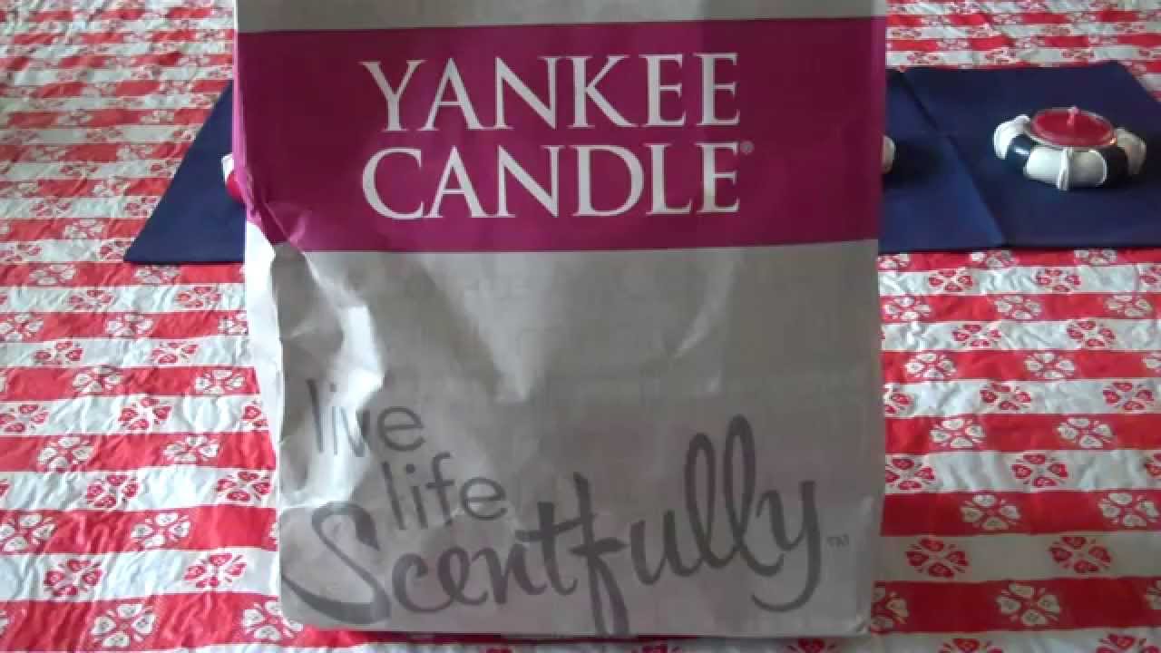 Yankee Candle Flagship Store Haul YouTube