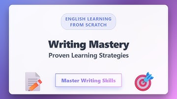 Writing Skills Mastery: Beginner Strategies