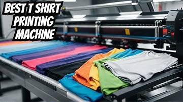 What is the BEST T-Shirt Printing Machine for Beginners in 2025?