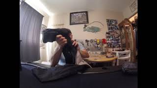 Episode 8 Huk Rain Gear review