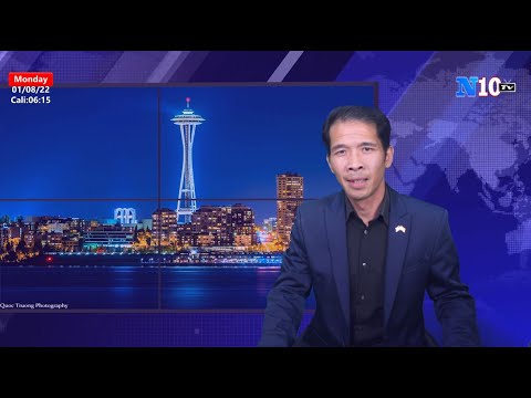Video ????01-08- N10Tv :Tin Thế Giới :Chủ Tịch Hạ Viện Mỹ... - youtube