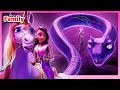Ravenzella's Grim Cobra Attacks the Sapphires | Unicorn Academy: Secrets Revealed | Netflix Family