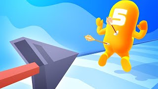 Bow Shooter Gameplay | Android Action Game screenshot 4