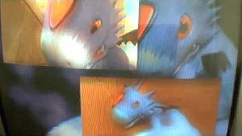 Digimon World 4 Intro