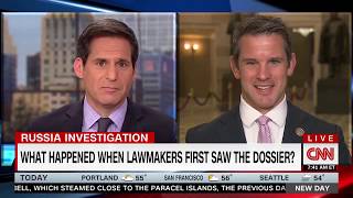 Rep. Kinzinger joins CNN's New Day to Discuss Ending the Government Shutdown