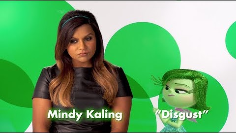 "Animation Explanation" - Inside Out