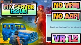 How To Play Pubg Mobile Without VPN | Pubg Mobile VR 1.2 Download Link In Description No VPN No App screenshot 5