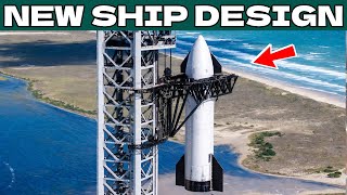 Download lagu SpaceX's New Starship Design Will Blow Your Mind!