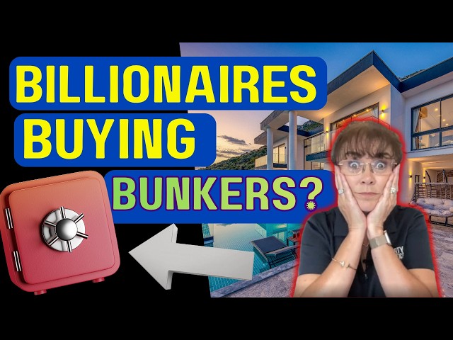 Billionaires, Bunkers, & Budget Buys: Why the South Island is Beating the North | Week in Review