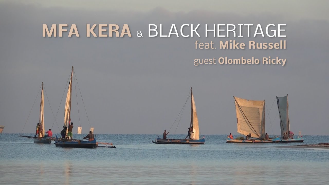 MFA KERA & BLACK HERITAGE "Ylang Ylang Island" MFA KERA & BLACK HERITAGE "Ylang Ylang Island"