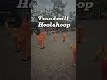 Threadmill Hoolahoop