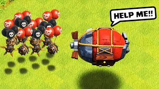 TRY NOT TO LAUGH CLASH OF CLANS EDITION PART1  COC FUNNY MOMENTS, EPIC FAILS AND TROLL COMPILATION