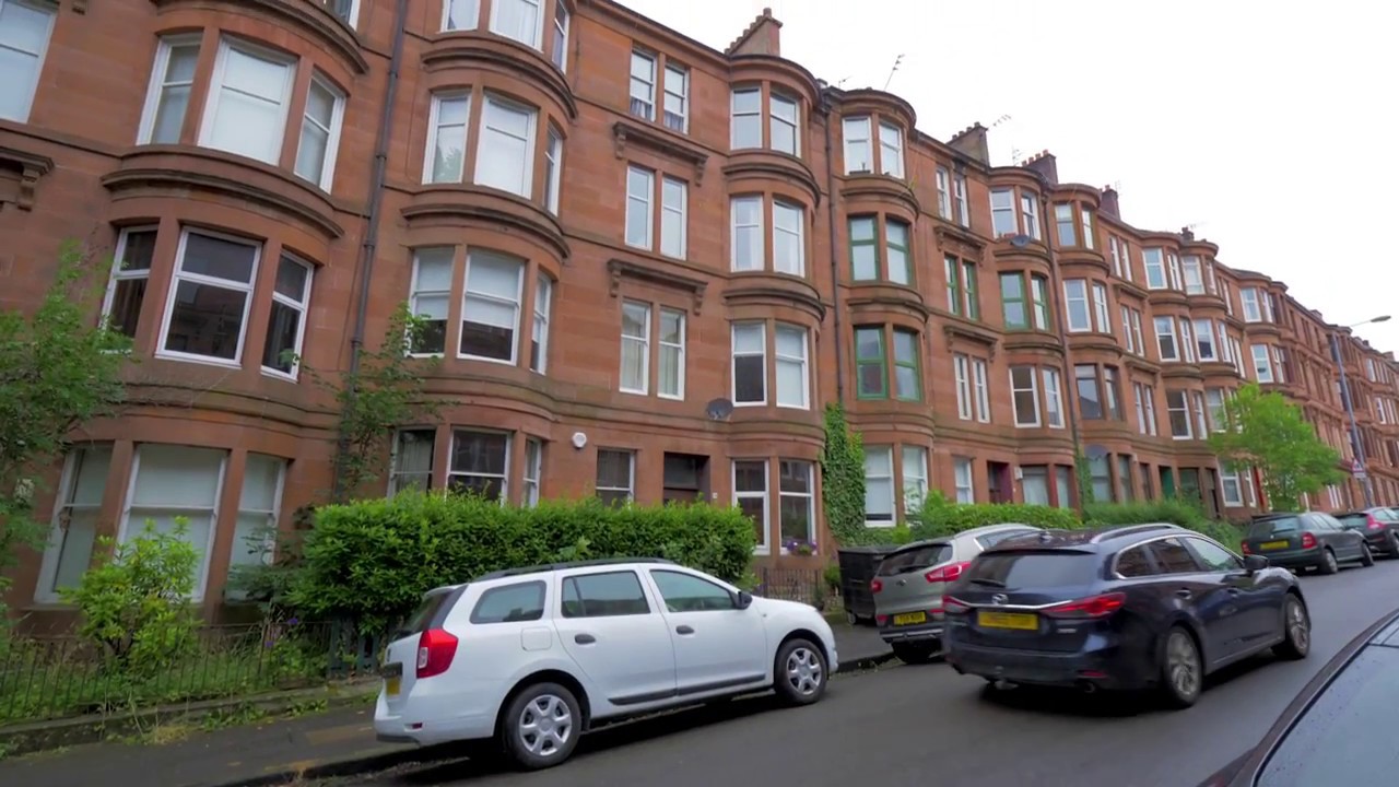 19 Lyndhurst Gardens, Flat 12, North Kelvinside, Glasgow, G20 6QX YouTube