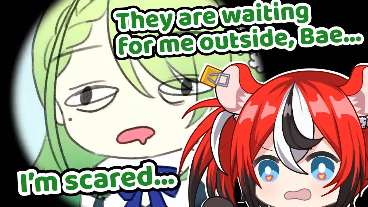 Fauna was Right to Call Bae as Support【Hololive EN | Ceres Fauna x Hakos Baelz】