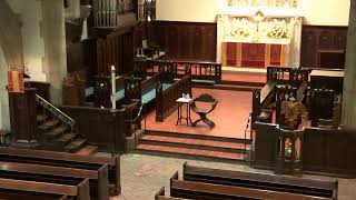 May 23rd 11:30am Confirmation Service