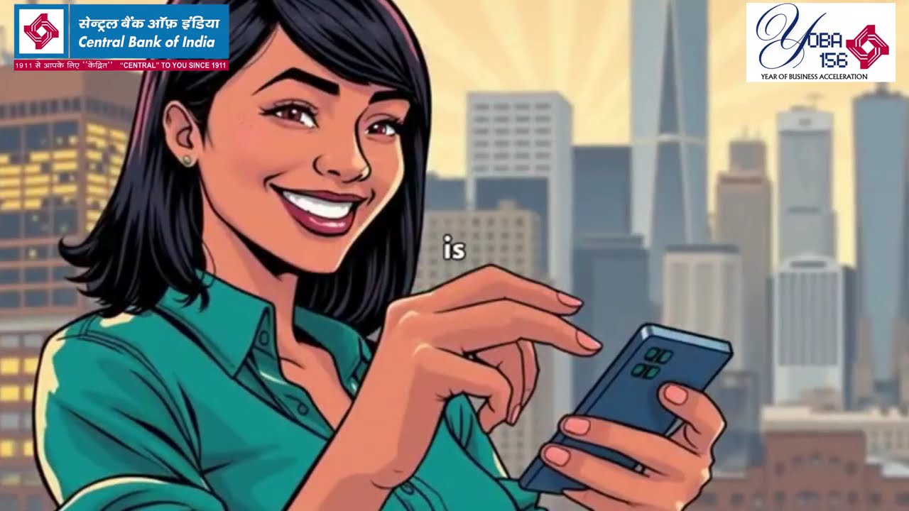 Cent eeZ- Super app from Central Bank of India